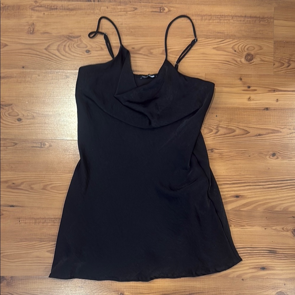 Black Lightweight Dress
